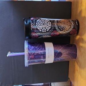 New Travel Mug and Travel Tumbler set